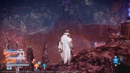 Memories of Fire - Objective 1