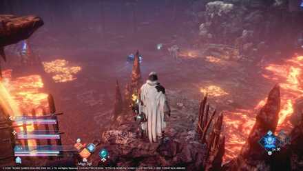 Memories of Fire - Objective 2