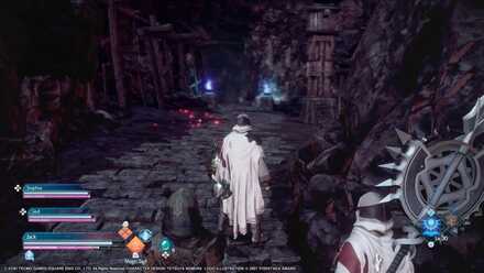 Memories of Fire - Objective 3