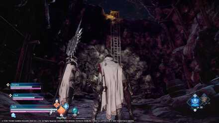 Memories of Fire - Objective 4