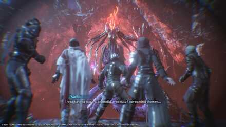 Memories of Fire - Objective 5