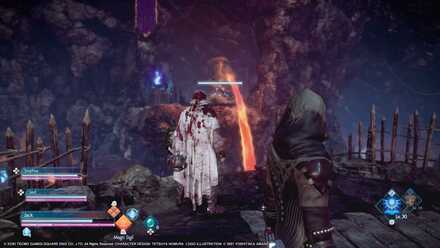 Memories of Fire - Firaga Lava Jar