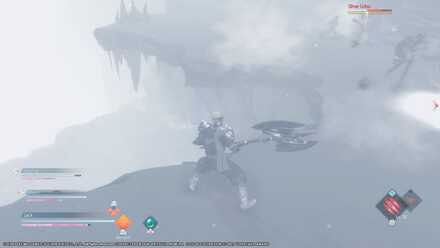 Phantoms of the Past - Danger of Falling