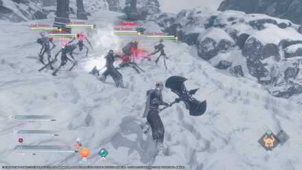 Phantoms of the Past - Horde of Skeletons