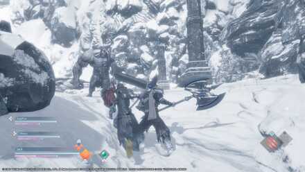 Phantoms of the Past - Ogre After Avalanche