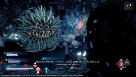 Phantoms of the Past - Three Dark Vents