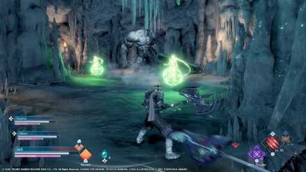 Phantoms of the Past - Mad Ogre