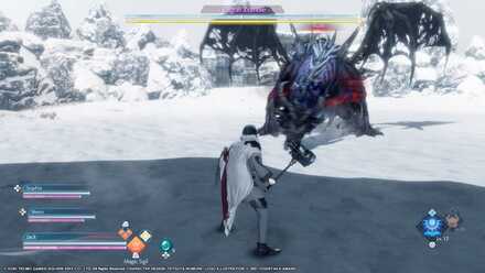 Phantoms of the Past - Vs Dragon Zombie