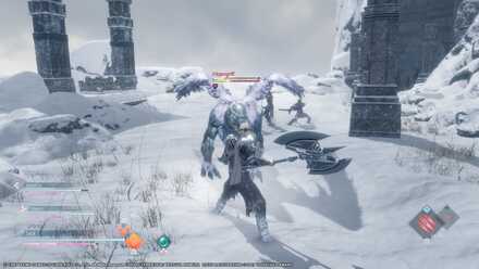 Phantoms of the Past - Hippogriff