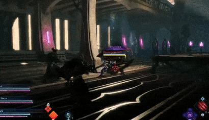 Stranger of Paradise (Ravenous Coeurl) - Thundara and Blaster