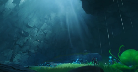 Genshin - The Chasm 2