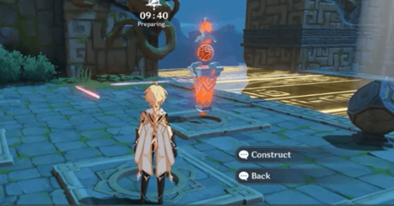 Genshin - Event - Theater Mechanicus Rerun