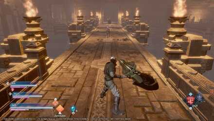 Memories of Earth - Objective 1