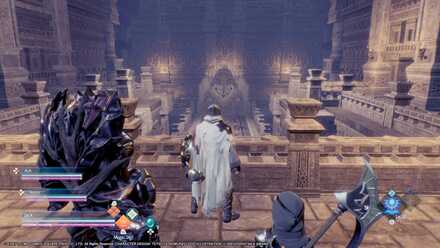 Memories of Earth - Objective 3