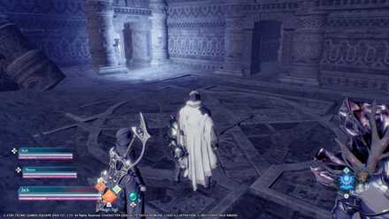 Memories of Earth - Objective 4