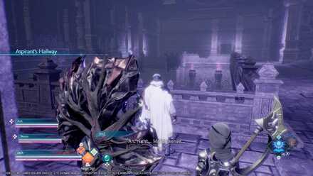 Memories of Earth - Objective 5