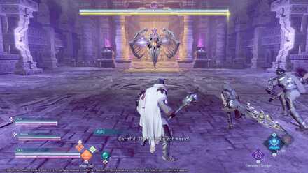 Memories of Earth - Objective 6