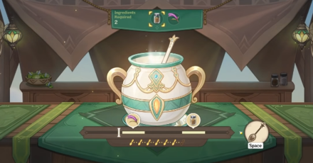 Genshin Impact - How to Play Spices From the West Event