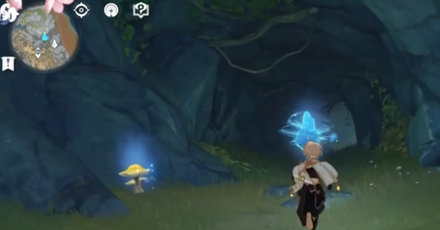 Genshin - The Chasm - Lumenspar