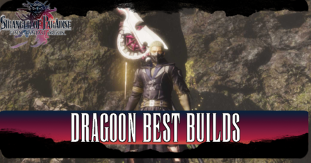 Final Fantasy Origin - Dragoon Builds