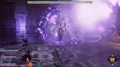 Engage in Close Combat