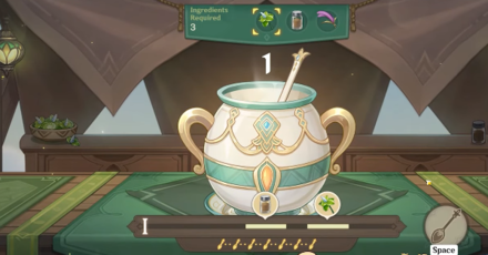 Genshin - Spices From the West Gameplay