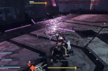 Stranger of Paradise - Berserker Raving Lunatic Build