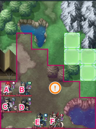 Salem Infernal Fire Emblem Heroes FEH