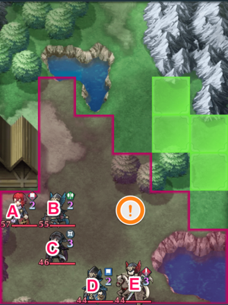 Salem Lunatic Fire Emblem Heroes FEH