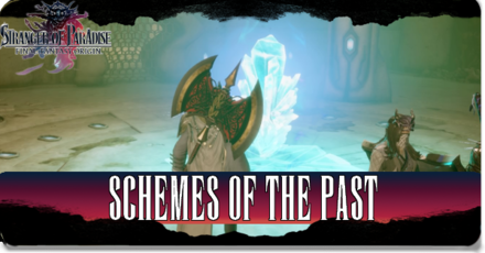 Final Fantasy Origin - Schemes of the Past Walkthrough