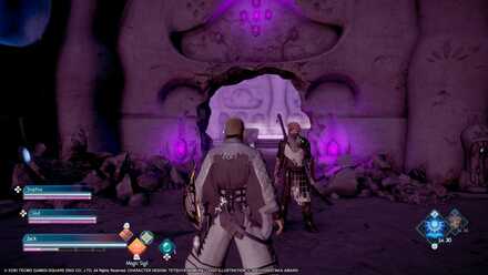 Schemes of the Past - Objective 3