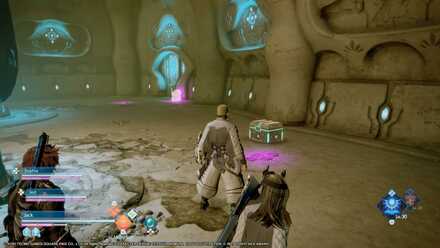 Schemes of the Past - Objective 5