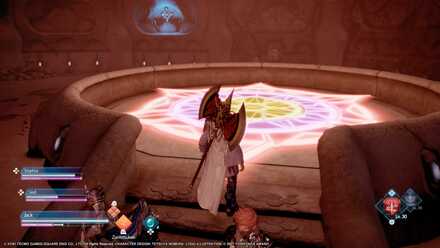 Schemes of the Past - Objective 6