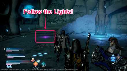 Schemes of the Past - Purple Lights