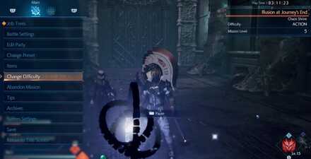 Change Difficulties From the Cube