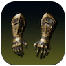 Black Gauntlets