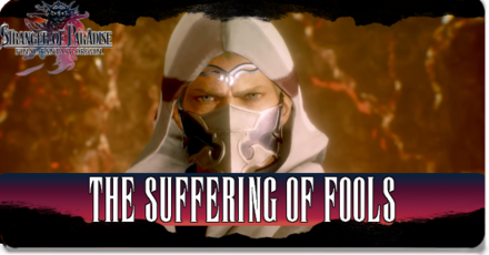 Final Fantasy Origin - The Suffering of Fools Walkthrough