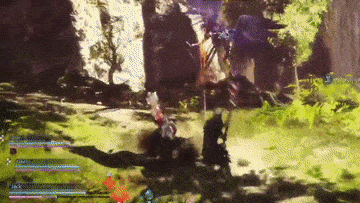 Stranger of Paradise - Lancer All-Rounded DPS Build