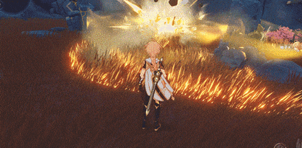 Genshin Impact - Resonant Quakes