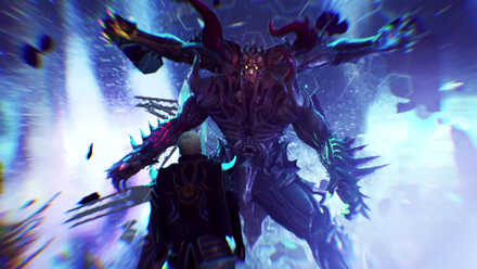 Stranger of Paradise - Fighting Dark Manifest