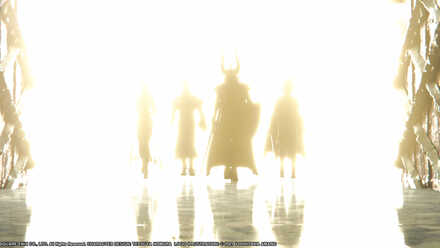 Stranger of Paradise - The Warriors of Light