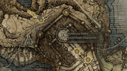 Gatekeeper Gostoc Map Location