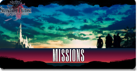 Final Fantasy Origin - Missions
