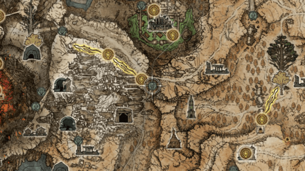 Rileigh the Idle Map Location