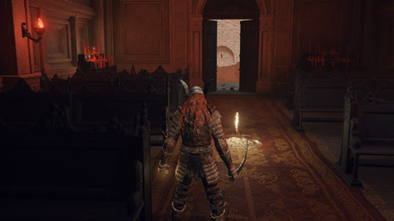 Prison Tower Church World View