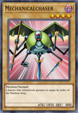 Mechanicalchaser