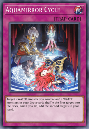 Aquamirror Cycle