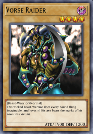 Vorse Raider