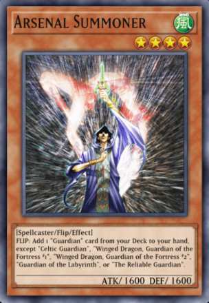 Arsenal Summoner