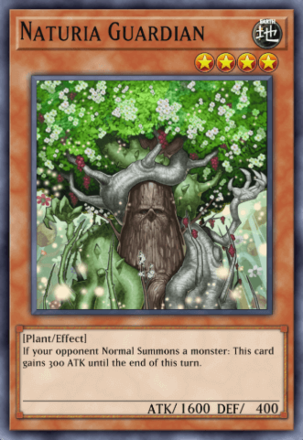 Naturia Guardian